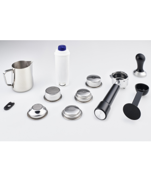 SOLIS OF SWITZERLAND 1018 Grind & Infuse Compact Espressomaschine Espressomaschine | Bohnenmühle | Teemaschine | Milchaufschäu