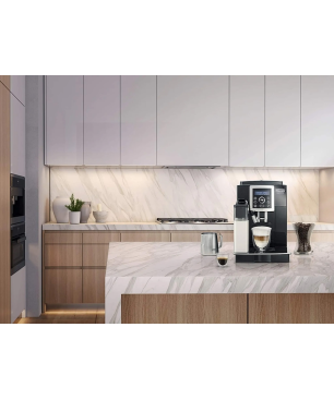 DE LONGHI ECAM 23.466 B Kaffeevollautomat schwarz