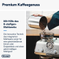 DELONGHI La Specialista Arte EC9155.MB Espressomaschine Edelstahl/Schwarz