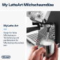 DELONGHI La Specialista Arte EC9155.MB Espressomaschine Edelstahl/Schwarz