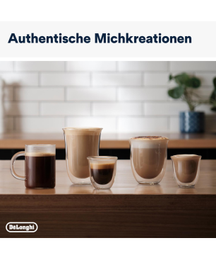 DELONGHI La Specialista Arte EC9155.MB Espressomaschine Edelstahl/Schwarz