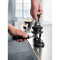 DELONGHI La Specialista Arte EC9155.MB Espressomaschine Edelstahl/Schwarz