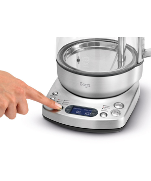 SAGE STM800BSS4EEU1 TEA MAKER Teekocher (2000 Watt, )