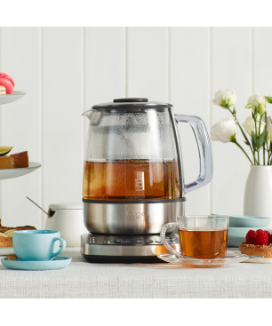 SAGE STM800BSS4EEU1 TEA MAKER Teekocher (2000 Watt, )