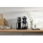 MELITTA EPOS Filterkaffeemaschine Black / Silver