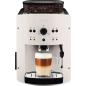 KRUPS EA8105 Kaffeevollautomat Weiß
