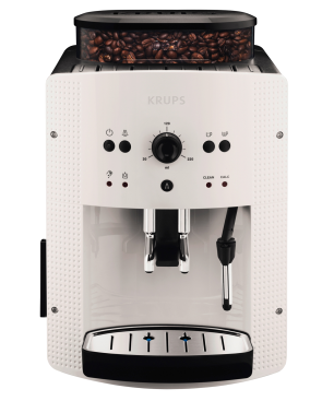 KRUPS EA8105 Kaffeevollautomat Weiß