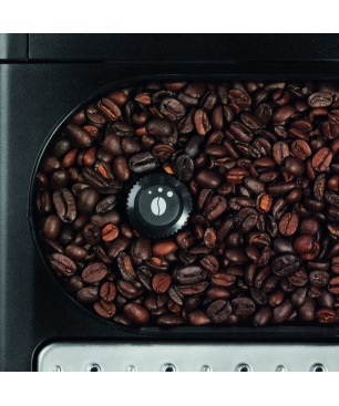 KRUPS EA8105 Kaffeevollautomat Weiß