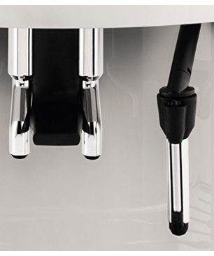 KRUPS EA8105 Kaffeevollautomat Weiß