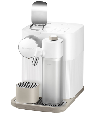 DE LONGHI EN 640 W GRAN LATTISSIMA Kapselmaschine Weiß