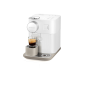 DE LONGHI EN 640 W GRAN LATTISSIMA Kapselmaschine Weiß
