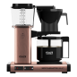 MOCCAMASTER KBG Select Filterkaffeemaschine Copper