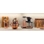 MOCCAMASTER KBG Select Filterkaffeemaschine Copper