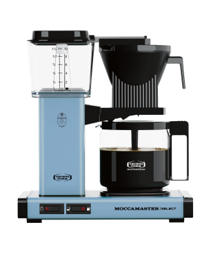 MOCCAMASTER KBG Select Filterkaffeemaschine Pastel Blue