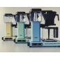 MOCCAMASTER KBG Select Filterkaffeemaschine Pastel Blue