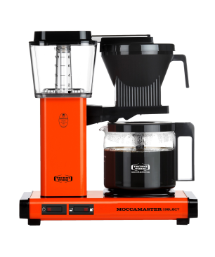 MOCCAMASTER KBG Select Filterkaffeemaschine Orange