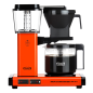 MOCCAMASTER KBG Select Filterkaffeemaschine Orange