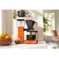 MOCCAMASTER KBG Select Filterkaffeemaschine Orange