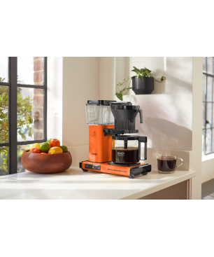 MOCCAMASTER KBG Select Filterkaffeemaschine Orange