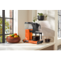 MOCCAMASTER KBG Select Filterkaffeemaschine Orange