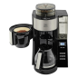MELITTA AromaFresh 1021-02 Kaffeemaschine silber