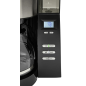 MELITTA AromaFresh 1021-02 Kaffeemaschine silber