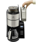 MELITTA AromaFresh 1021-02 Kaffeemaschine silber