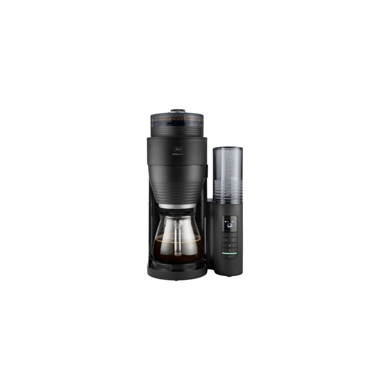 MELITTA AromaFresh X1030-02 Filterkaffeemaschine Schwarz