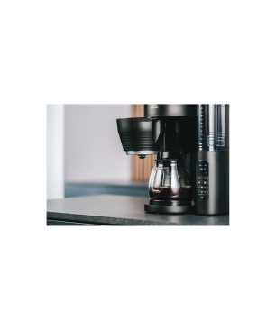 MELITTA AromaFresh X1030-02 Filterkaffeemaschine Schwarz