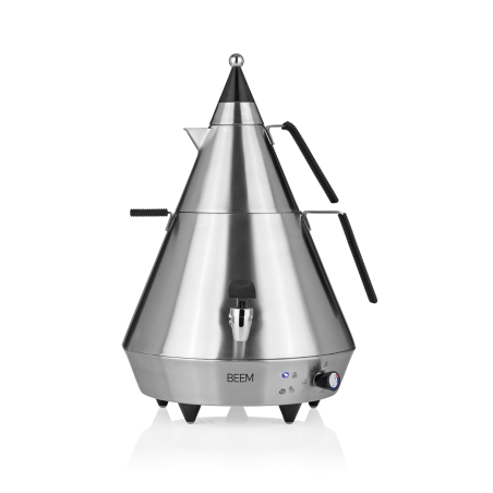 BEEM Pyramid A4 Samowar, Teeautomat, Teemaschine, Wasserkocher (2500 Watt, )