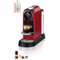 KRUPS CITIZ CHERRY Kapselmaschine cherry