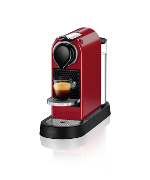 KRUPS CITIZ CHERRY Kapselmaschine cherry