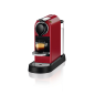 KRUPS CITIZ CHERRY Kapselmaschine cherry