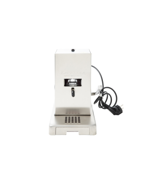 LA PICCOLA Satinata Padmaschine, Silber satiniert