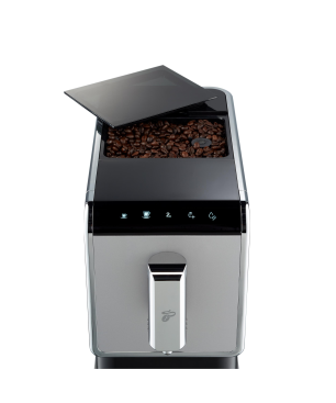 TCHIBO Esperto Caffè 1.1 Kaffeevollautomat Silber