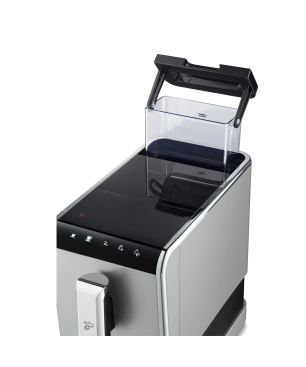 TCHIBO Esperto Caffè 1.1 Kaffeevollautomat Silber