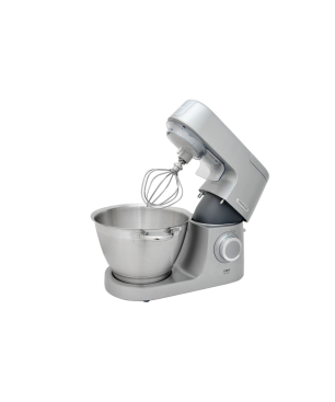 KENWOOD Chef Elite KVC5320S Küchenmaschine Silber (1200 Watt)