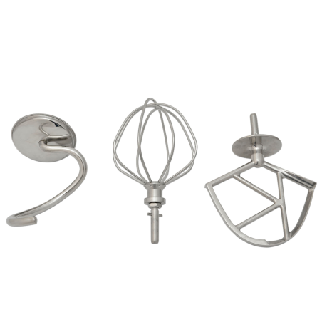 KENWOOD Chef Elite KVC5320S Küchenmaschine Silber (1200 Watt)