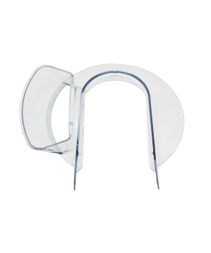 KENWOOD Chef Elite KVC5320S Küchenmaschine Silber (1200 Watt)