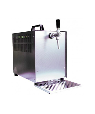 ICH-ZAPFE Bierkoffer 60 Liter/Std. Zapfanlage Zapfanlage