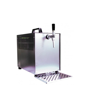 ICH-ZAPFE Zapfanlage - Bierkoffer 60 Liter/Std Zapfanlage