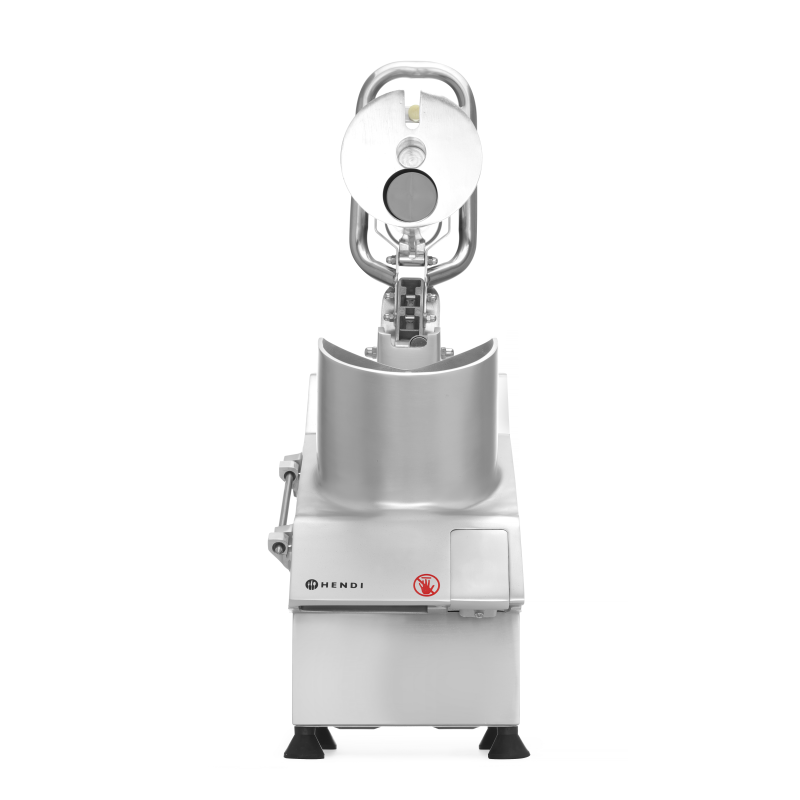 HENDI Profi-Gemüseschneider 230V/750W, 500x250x(H)470mm Gemüseschneider