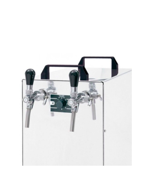 ICH-ZAPFE Kontakt 155 Bierzapf. 2- leitig 155 L/h Zapfanlage