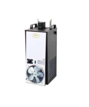 ICH-ZAPFE Wasserkühlgerät UTWK - CWP 200, 4- leitig Zapfanlage, Untertheken-Wasserkühlgerät