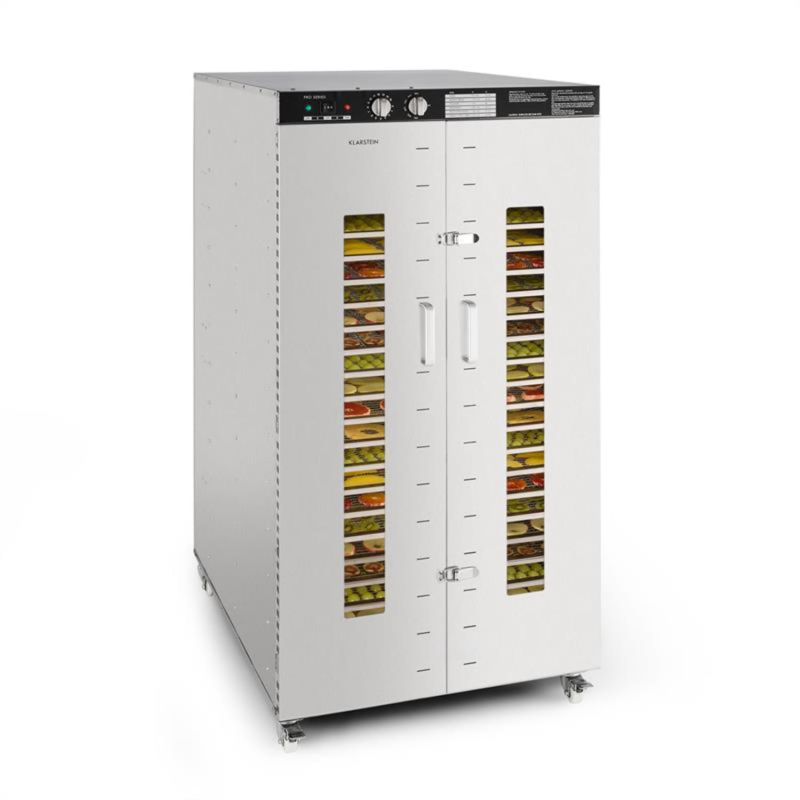 KLARSTEIN Master Jerky 24 Dörrautomat (5850 Watt)