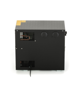 ICH-ZAPFE Set Zapfanlage, AS- 40, 2- ltg, Untertheke - Zapfkopf: ohne, Zapfkopf 2: ohne - Set Zapfanlage, Zapfhahn - verchromt