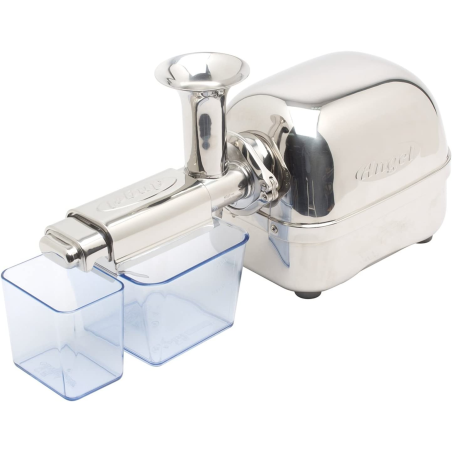 ANGEL JUICER Entsafter 7500 Entsafter 150 Watt, Edelstahl