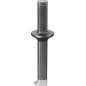 KITCHENAID 5KSBC1BOECU Standmixer Kontur-Silber (1800 Watt, 1.78 Liter)