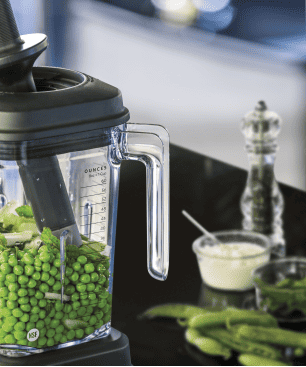 KITCHENAID 5KSBC1BOECU Standmixer Kontur-Silber (1800 Watt, 1.78 Liter)
