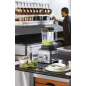 KITCHENAID 5KSBC1BOECU Standmixer Kontur-Silber (1800 Watt, 1.78 Liter)